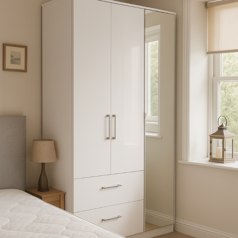 3 Door Ora Plus Robe